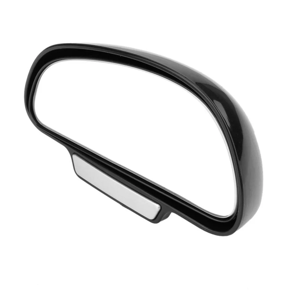 Car Rearview View Convex Mirror Wide Angle Blind Spot Automobiles Exterior Auxiliary Mirrors Auto Accessories | Автомобили и
