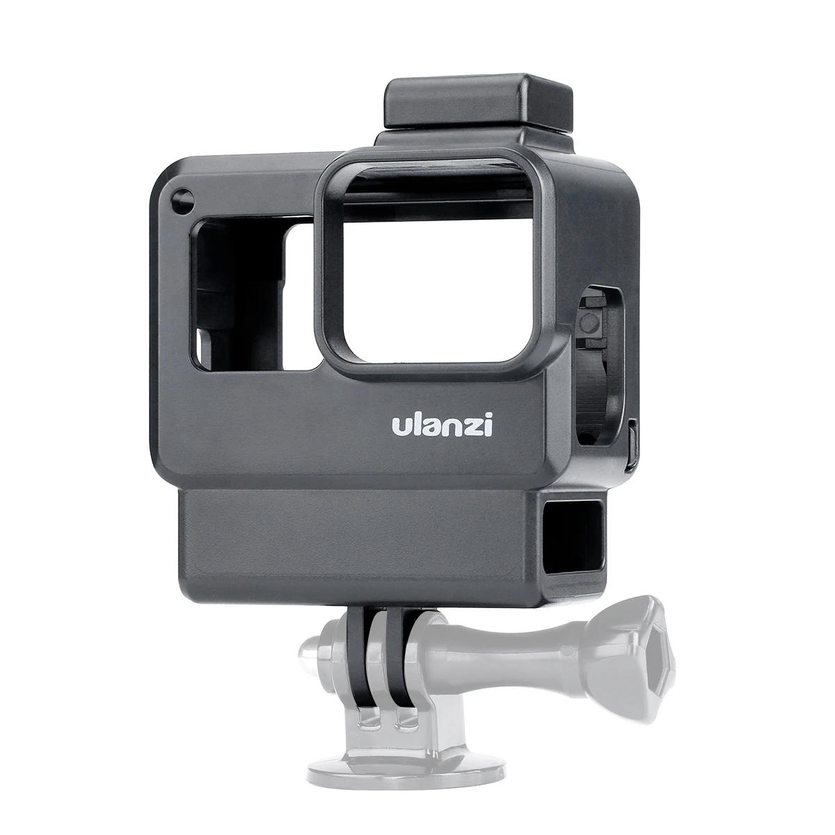 Чехол для Gopro ULANZI V2 Vlog аксессуары GoPro Hero 7 6 5 корпус с удлинителем микрофона