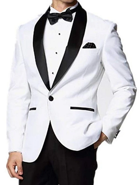 

Brand Men Suit Fashion Solid Suit Casual Slim Fit 2 Pieces Mens Wedding Suits Jackets Male Plus Size custom made