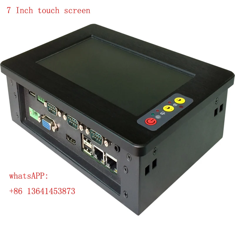 7 &quotпромышленный планшетный ПК с win XP система linux отпечатков пальцев оперативной