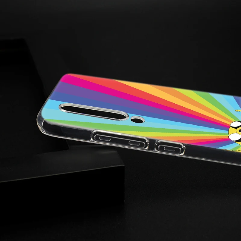 Силиконовый чехол Adventure Time для Xiaomi Pocophone F1 Mi 9T 9 9SE 8 A2 Lite A1 Mix3 Redmi K20 7A Note 4 4X 5 6 7 Pro S2 |