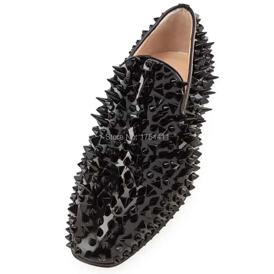 Red Bottom Men Shoes MENS DANDY PIK PIK 