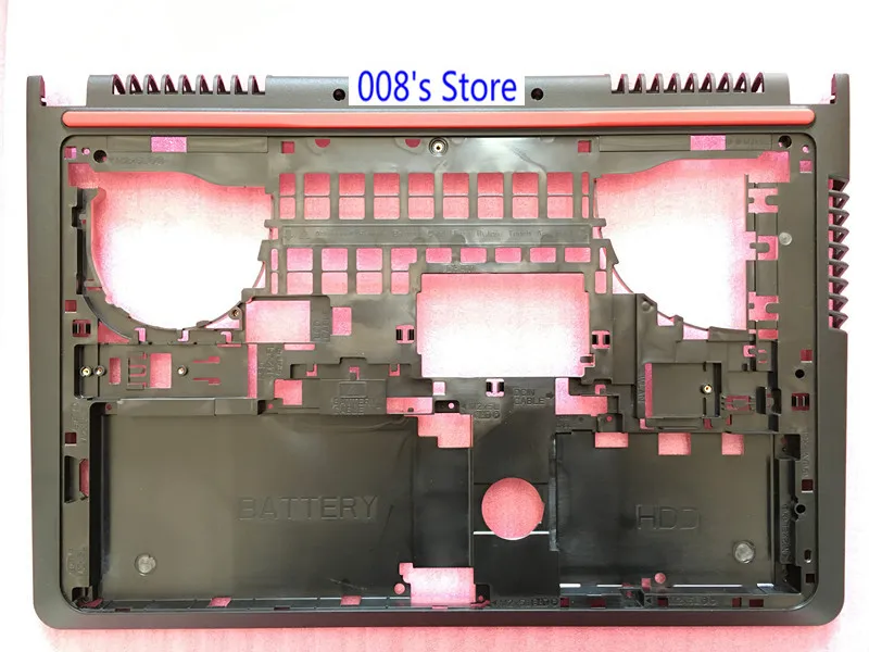 Новый чехол для ноутбука Dell Inspiron 15 7000 7557 7559 T9X28 ЖК дисплей вверху сзади/передняя