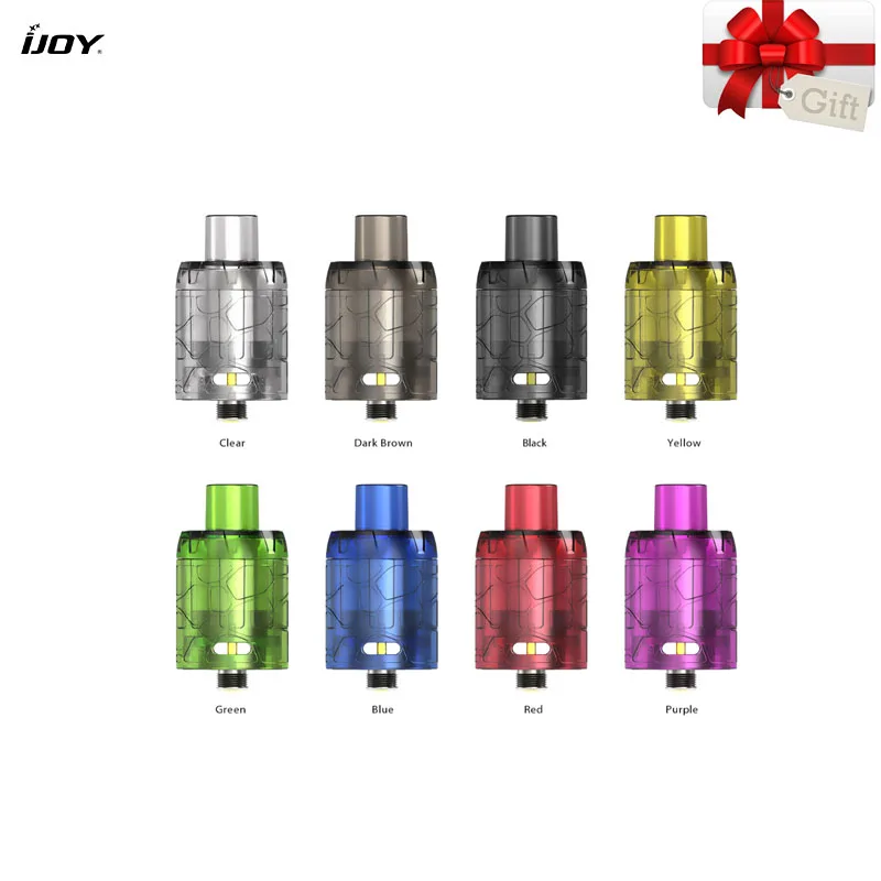 Оригинальный набор для электронной сигареты IJOY Мистика с баком из сетки мистики