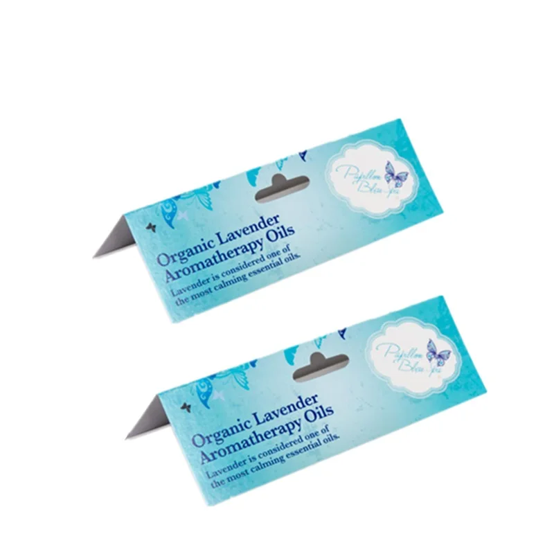 Recycle paper header card cheap printing | Дом и сад