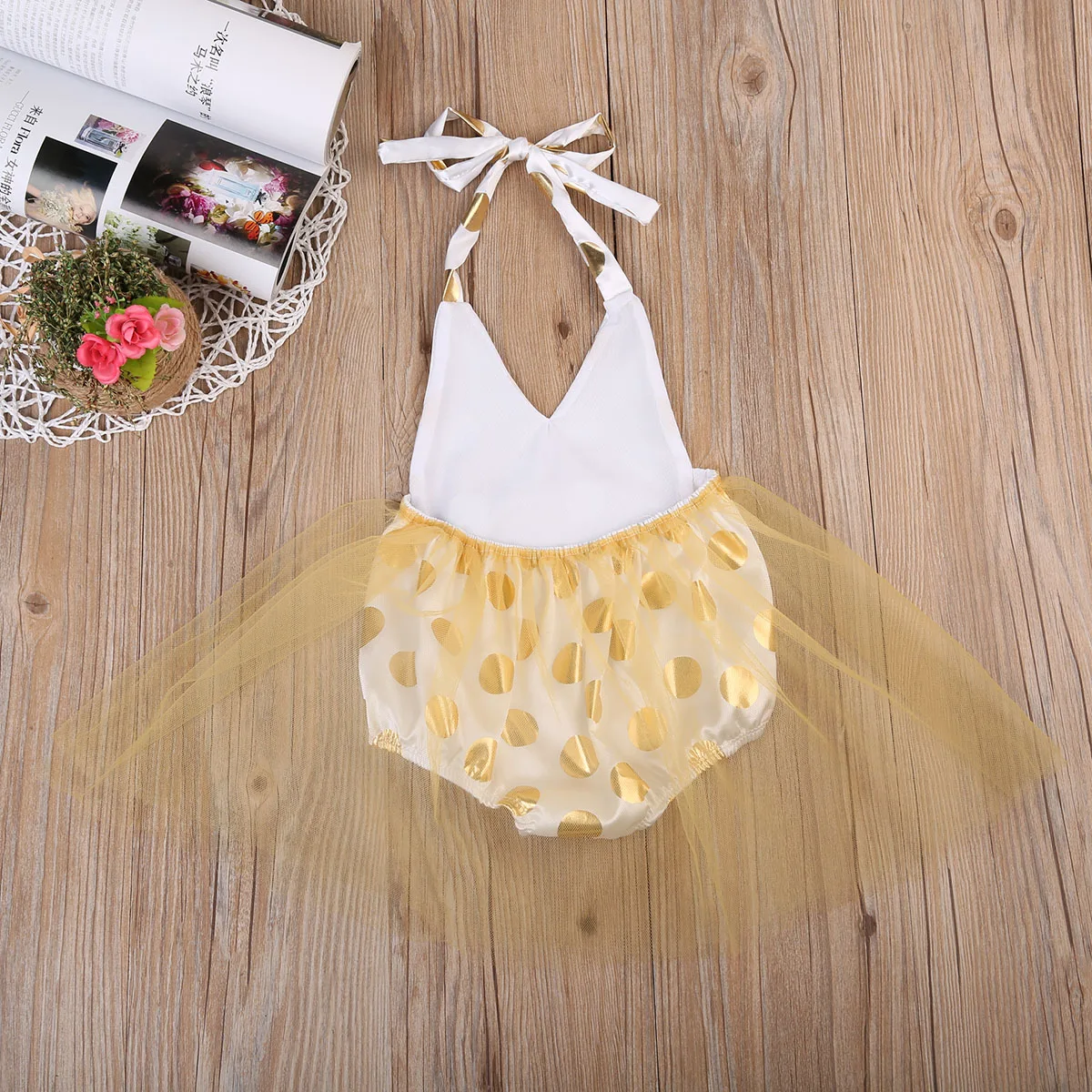 Новое поступление от pudcoco популярный детский костюм для новорожденных с открытой