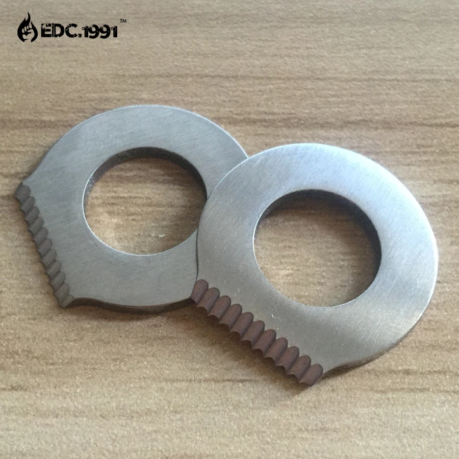 Карманный нож EDC GEAR пожарные инструменты для стартера выживания на природе