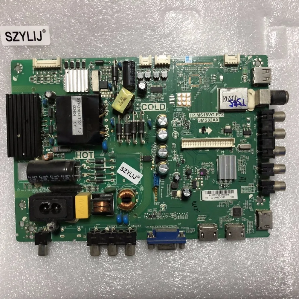 SZYLIJ оригинальный L42F3309B L42F3308B TP.MS18VG.P78 3MS82AX spot
