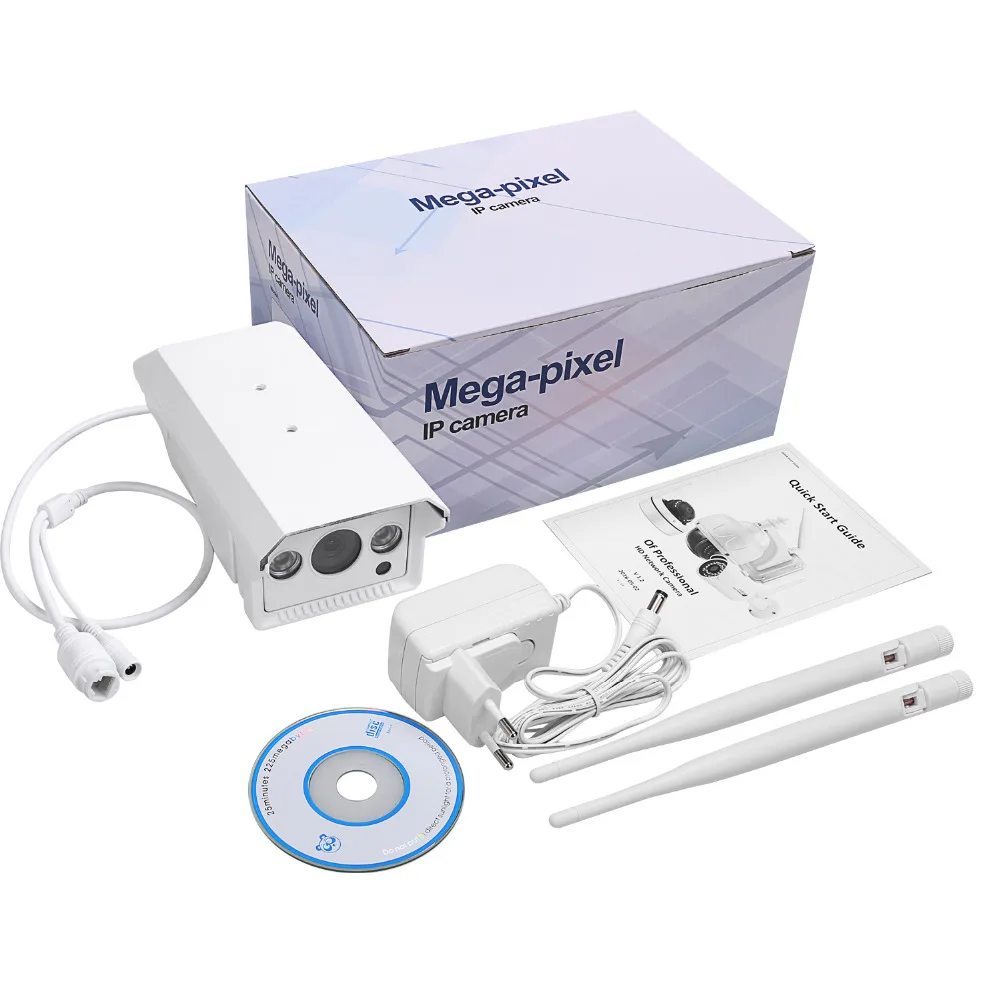 SunEyes sp v1808sw панорамирования/наклона ip Камера открытый Беспроводной Wi Fi 1080 P Full HD с