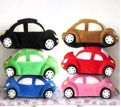 Бесплатная доставка подарок большая плюшевая игрушечная Автомобильная подушка