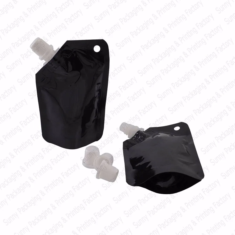 20 шт Mylar Алюминий Фольга Spout сумка для фляги вина оливкового масла соус моющих