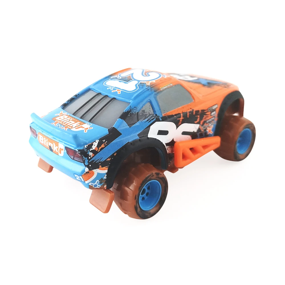 Disney &quotтачки 3 XRS синглы Райан&quot внутри &quotLaney 1:55 Diecast металлические Игрушечная