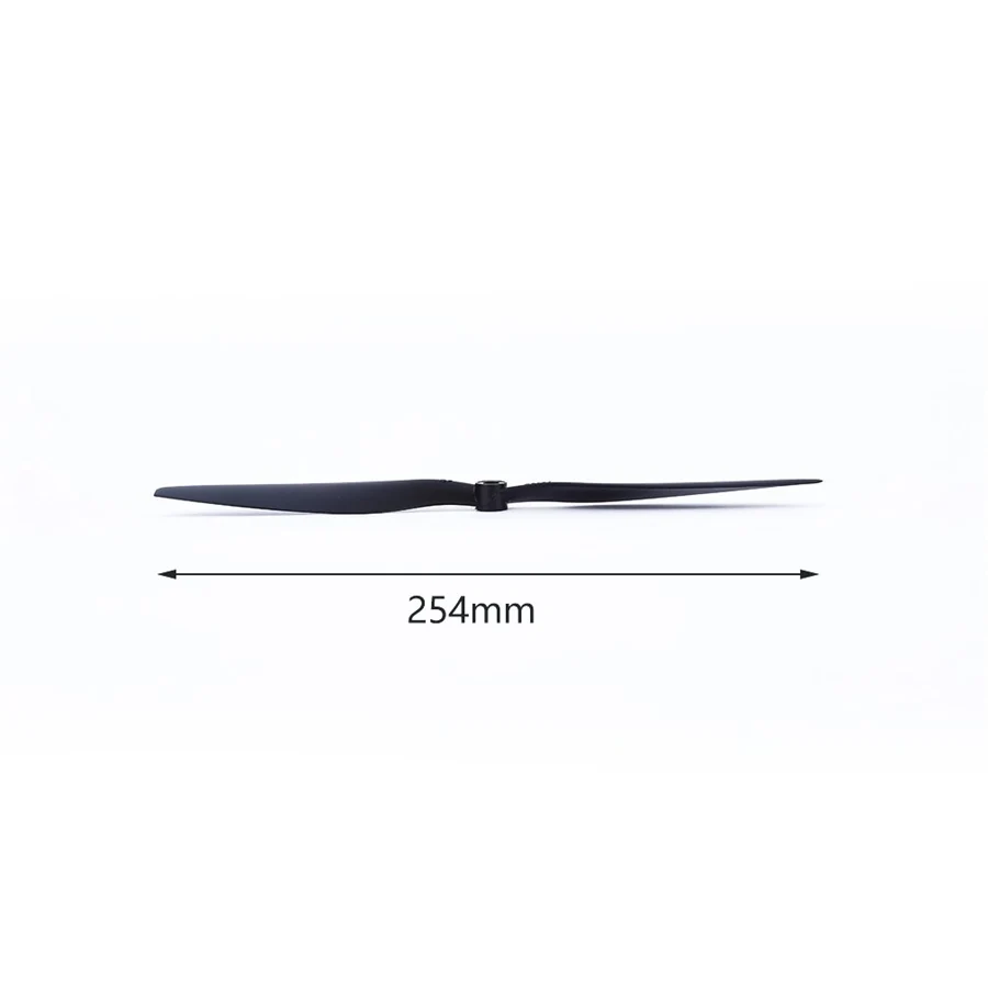 Горячая Высокая 2 пары 10x4 5 &quot1045 черный нейлоновый Пропеллер cw/ccw Для