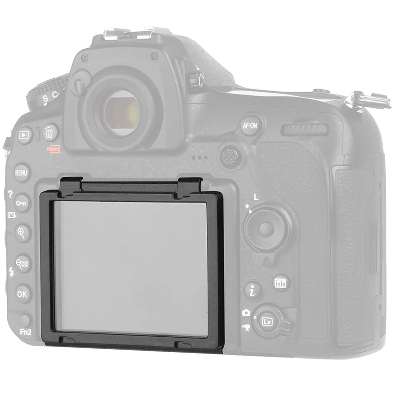 Ableto японское Оптическое стекло для фотоаппарата NIKON D850 DSLR|screen protector|screen protector