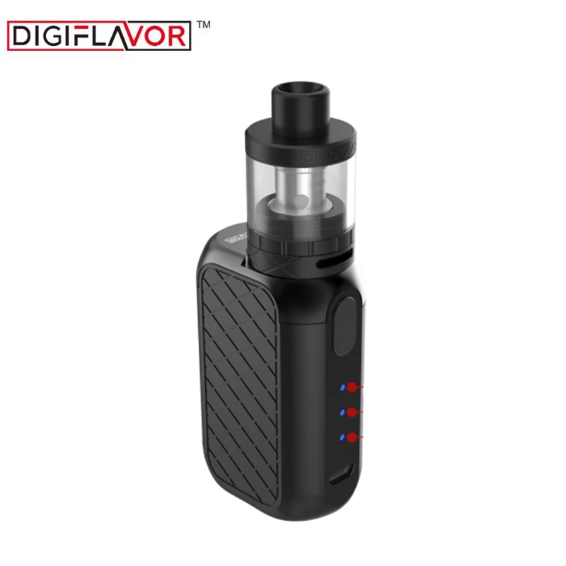 Оригинальный стартовый набор Digiflavor Ubox w/Utank 2 мл u танк атомайзер и 28 Вт бокс мод 1700