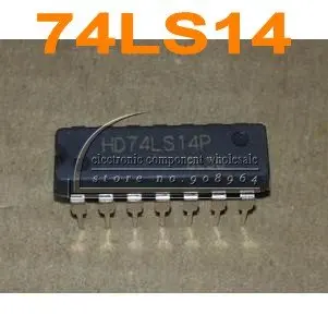 RHECCOW 74LS11 Hex schmitt-триггерные инверторы | Электронные компоненты и принадлежности