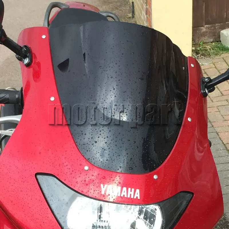 Ветровое стекло для мотоцикла 1996 1997 1998 1999 2006 2007 Yamaha YZF600R YZF 600 R Thundercat Thunder