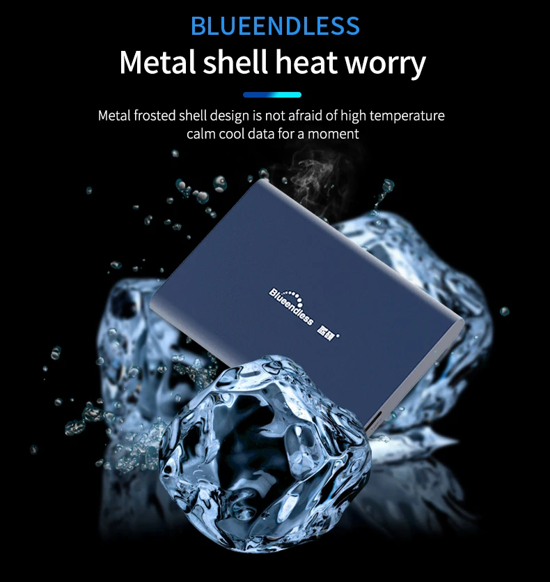 HDD Dard Disk Внешний жесткий диск 1 ТБ HD Externo 2 ТБ 1 T жесткий диск Harici 2 для устройства хранения Externe Harde Schijf 500GB 750GB