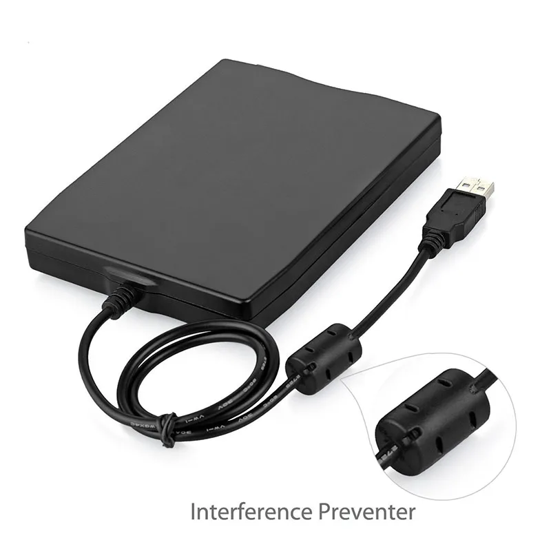 3 5 Внешний дисковод портативный 1 44 MB FDD USB эмуляторы CD для ноутбука компьютера Plug
