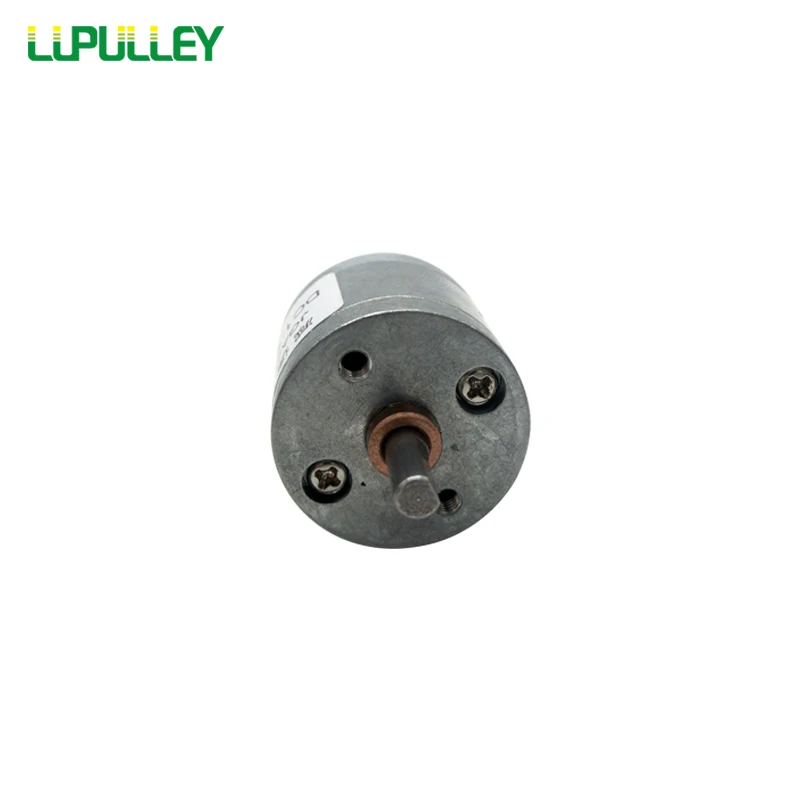 Коробка передач LUPULLEY 25GA GM25 для двигателя постоянного тока передаточное число