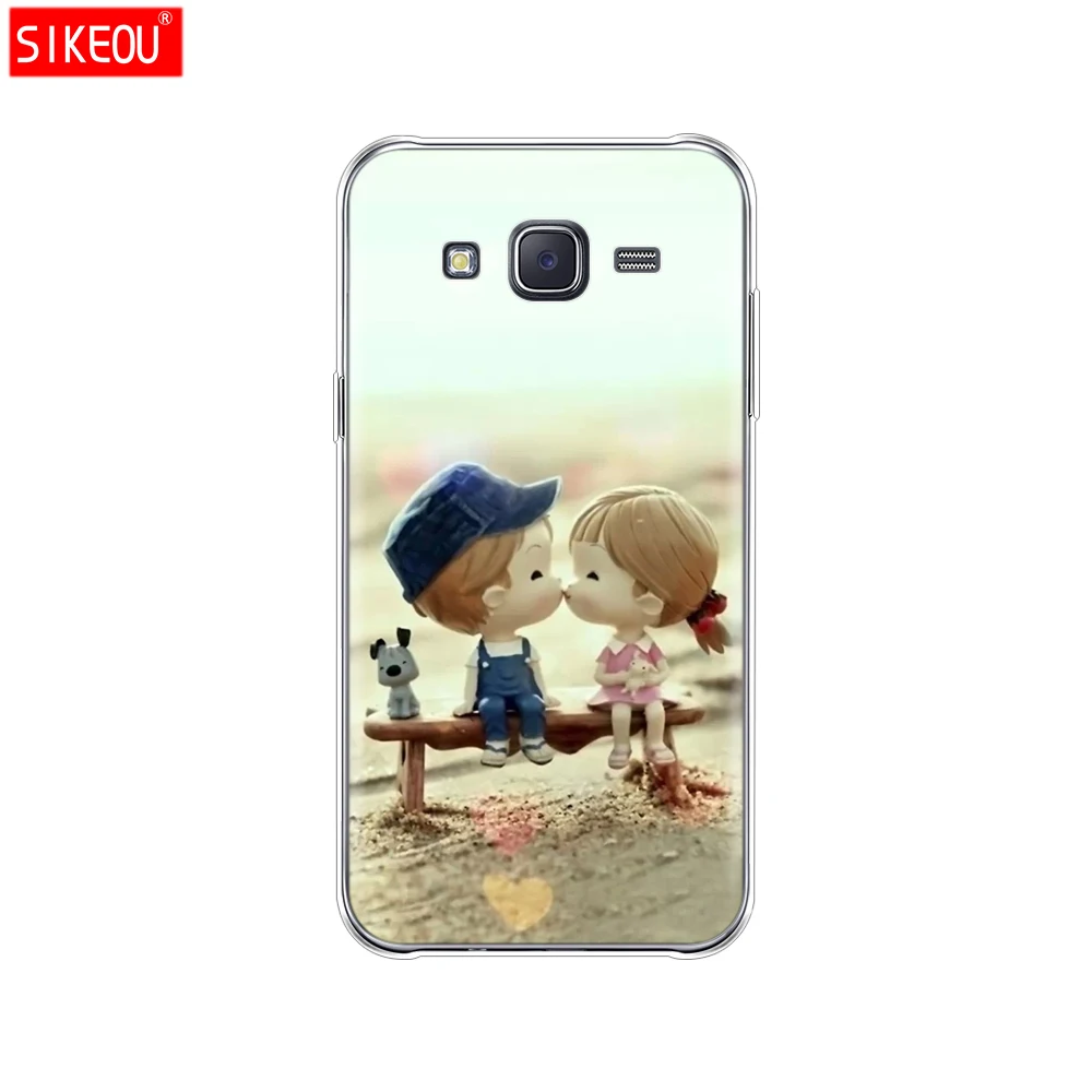 Мягкий TPU чехол для samsung Galaxy J7 чехол силиконовый чехол для samsung Galaxy J7 SM-J700F 5,5 дюймов J700 J7008 J700F J700H - Цвет: 12088