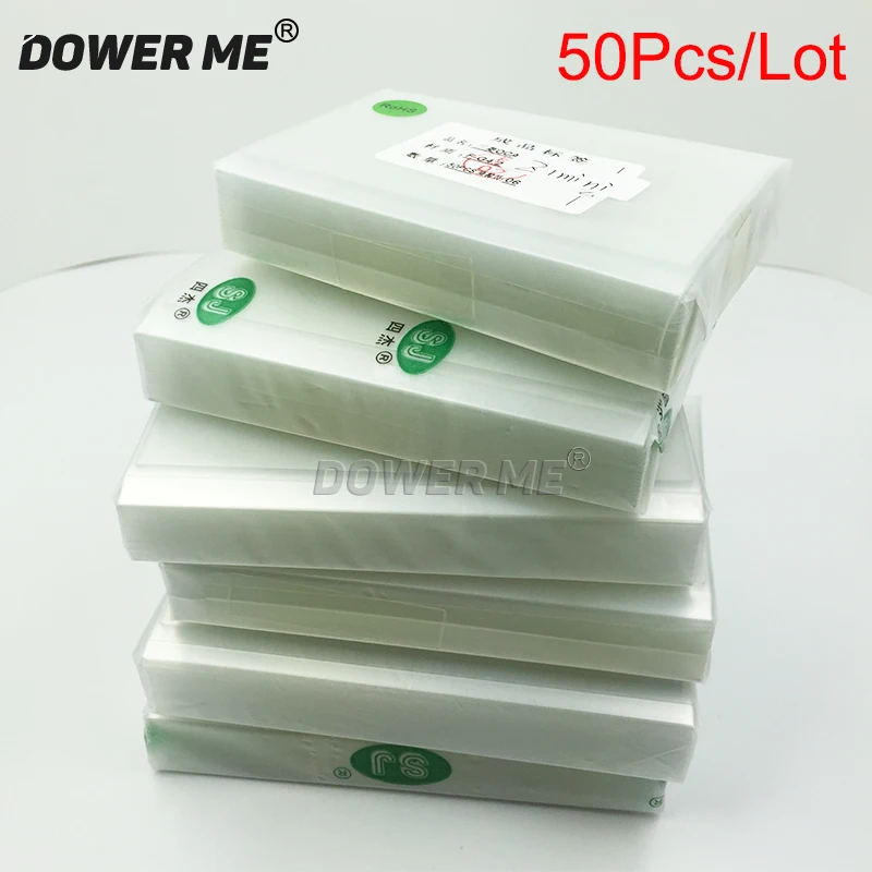 Dower Me 50 шт./лот для SONY Xperia Z Z1 Z1mini Z2 Z3 Z3mini Компактный ЖК дисплей экран дигитайзер OCA