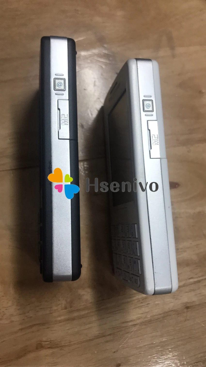 M600 sony Ericsson M600 M600i сотовые телефоны разблокированный мобильный телефон 3g Bluetooth MP3-плеер и один год гарантии