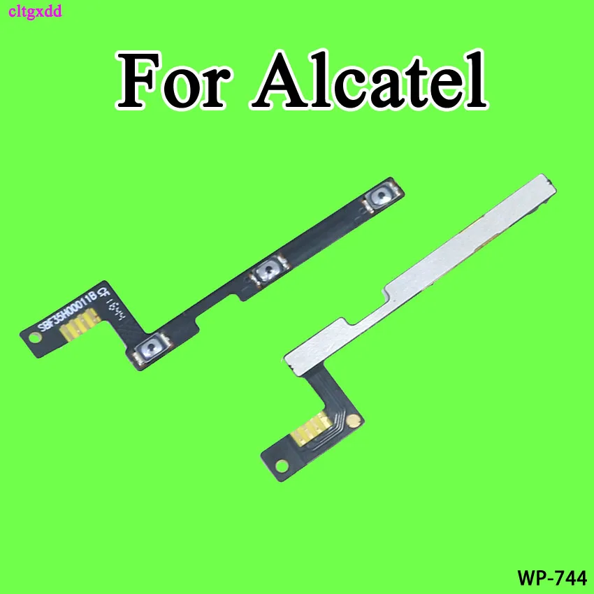 Для Alcatel One Touch POP3 4G OT 5054 5054D 5054X 5054A 5054S OT5054 включение/выключение питания громкость