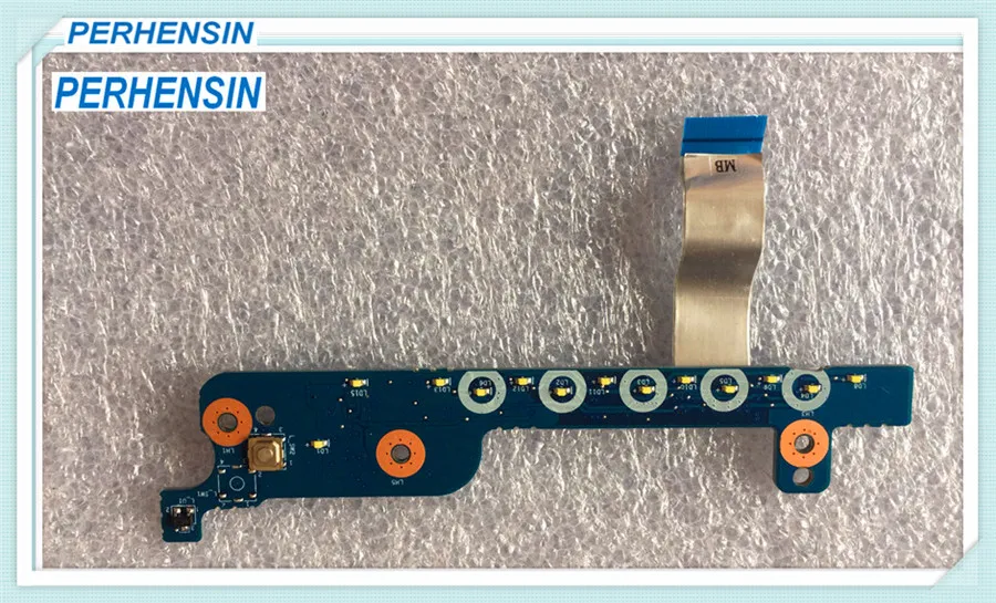 

For Terrans Force X911 FOR CLEVO P870DM P870 LED BOARD 100% WORK PERFECTLY