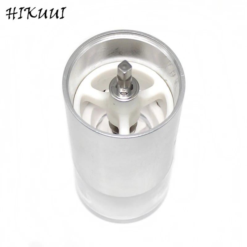 Портативная кофемолка HIKUUI 20 г ручная с керамическим сердечником для домашней