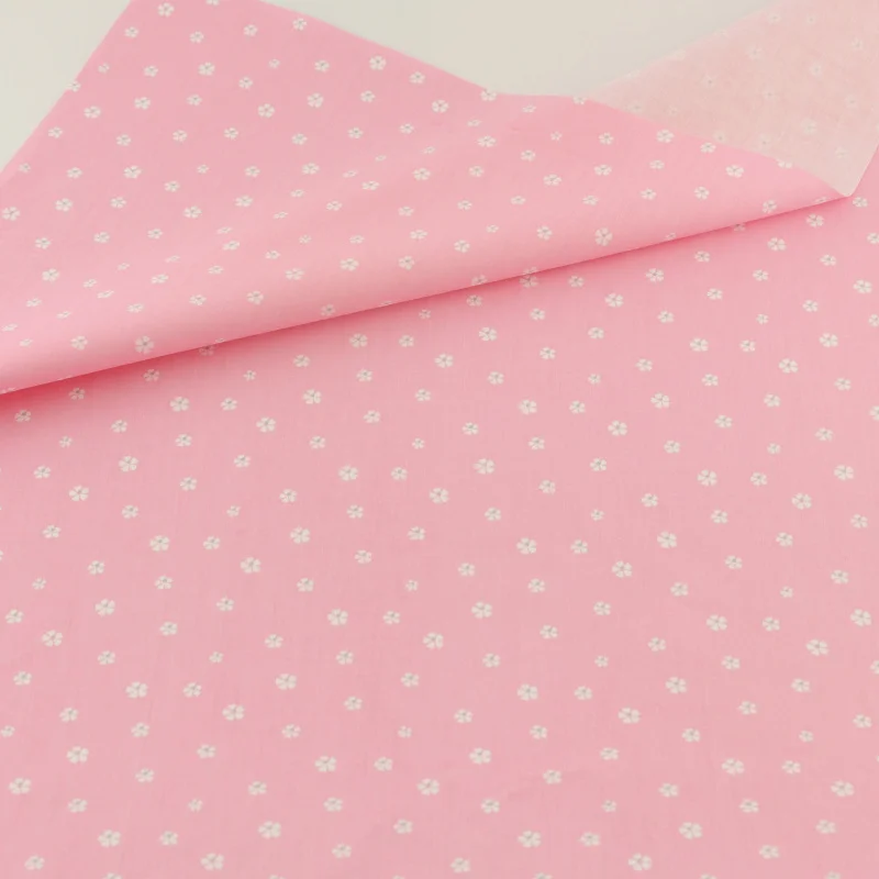 Розовое искусственное украшение для постельного белья|fabric quilt|cloth fabriccotton fabric quilt |