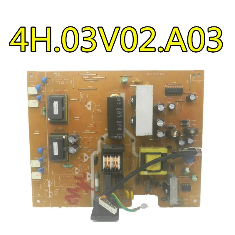 Оригинал 100% тест для платы питания BENQ FP202W 4H.03V02.A03 4H.03V02.A02|Зарядные устройства| |