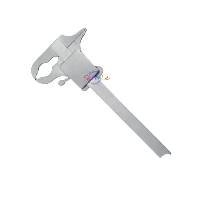 

1pc High Quality Dental Measuring Tools Stainless Steel Dentist Professional Vernier Caliper dental instruments tool