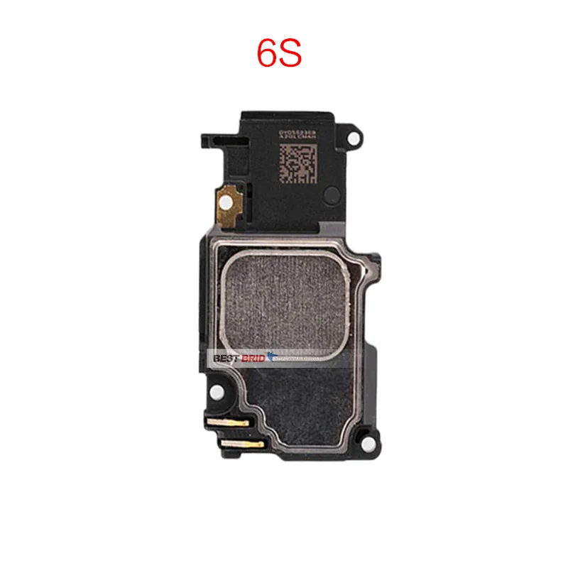 1 шт. внутренняя Замена Звонка Зуммер Громкий динамик для iPhone 6 6S 7 8 Plus X XR XS Max громкий динамик Запасная часть