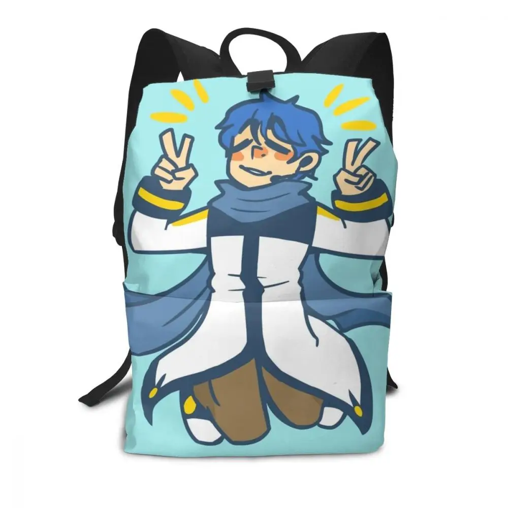 Рюкзак Vocaloid Rin рюкзаки высокого качества для мужчин и женщин Сумка с несколькими