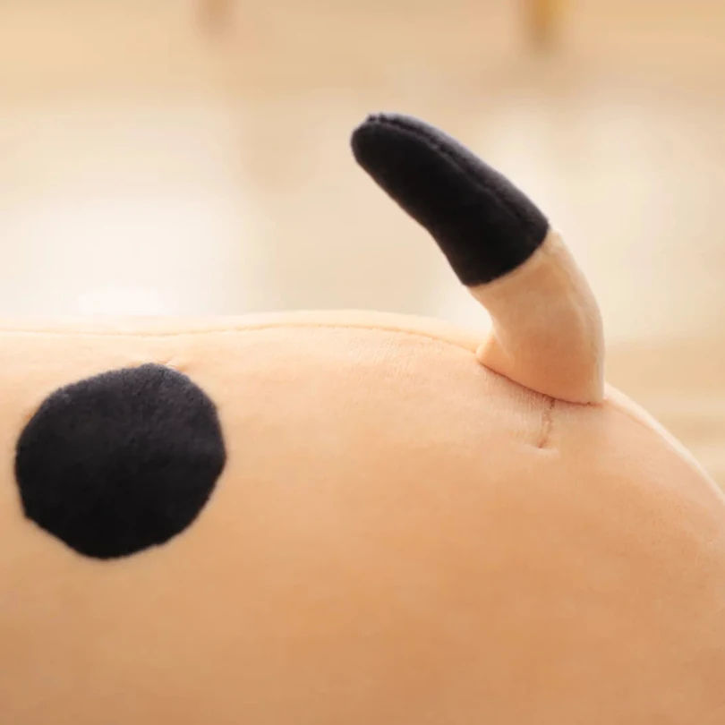 

1PCS 55cm Super Soft Bull Terrier Plush Toy, Kids Toys, Squeeze Toys, Birthday Christmas Gifts