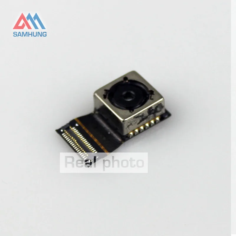 Новый Камера сзади запасная часть для Sony Xperia XA F3111 F3113 F3115 F3112 большой Flex с numbe |