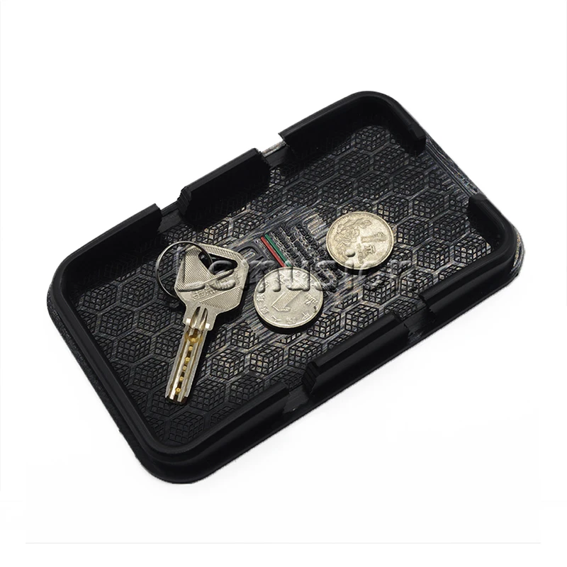 Новый автомобильный Стайлинг ПВХ нескользящий коврик для Suzuki Grand Vitara Swift SX4 Jimmy Fiat