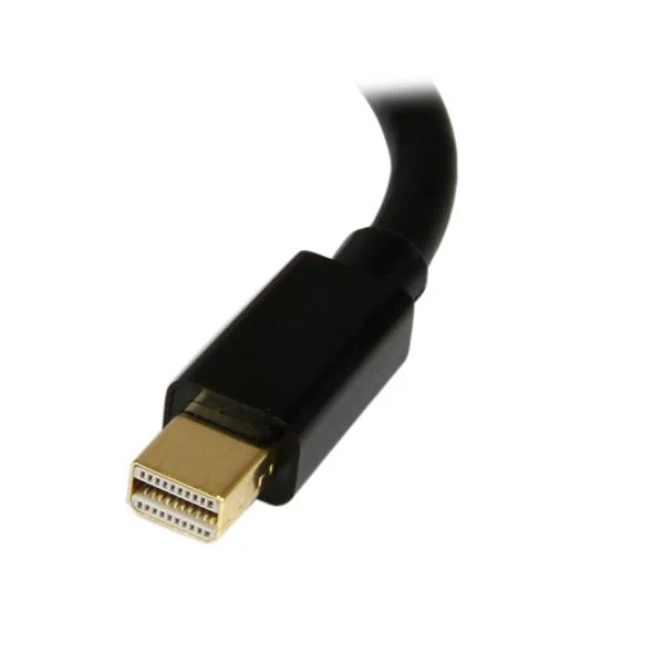 StarTech.com 6in Mini DisplayPort to Video Cable Adapter - M/F 0.1524 m Male Femal |