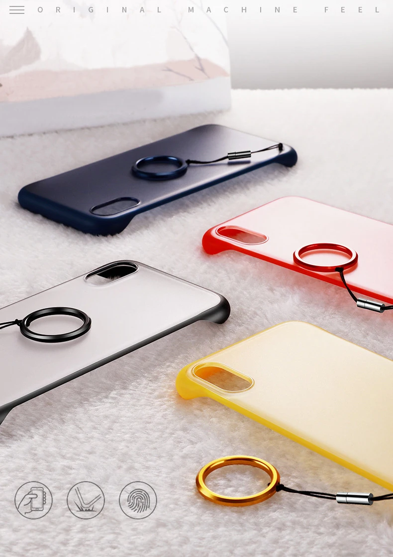 Роскошный брендовый чехол для Iphone XS Max X XR 7 8 Plus цветной бампер мягкий TPU + PC