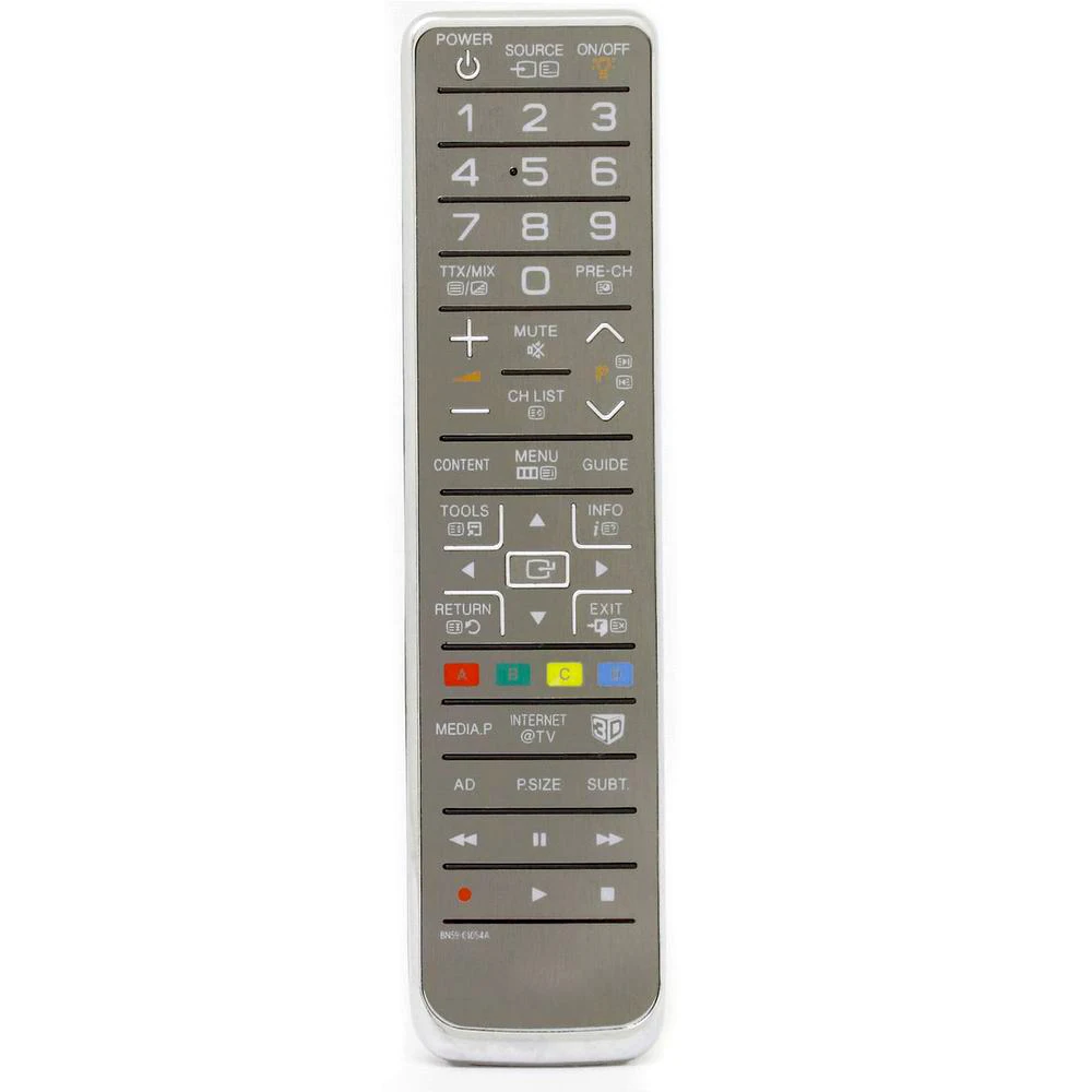 

(2 PCS/lot) New Replacement BN59-01054A 3D Smart TV remote control For Samsung BN5901054A Fernbedienung