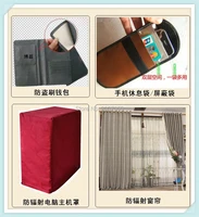 electromagnetic shielding fabric anti radiation fabric for bag lining