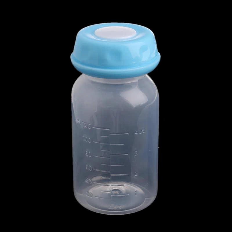 Детская бутылка для хранения грудного молока 125 мл|Термосумки| | - Фото №1