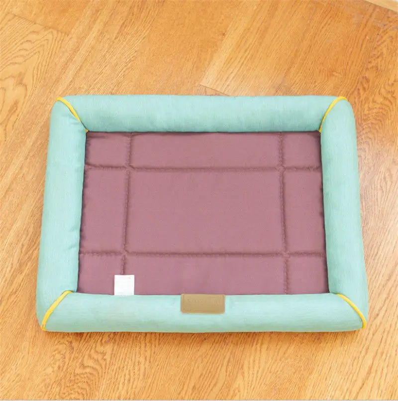 Самоохлаждающийся коврик для собак питомцев ящиков и кроватей-Arf Бесплатная