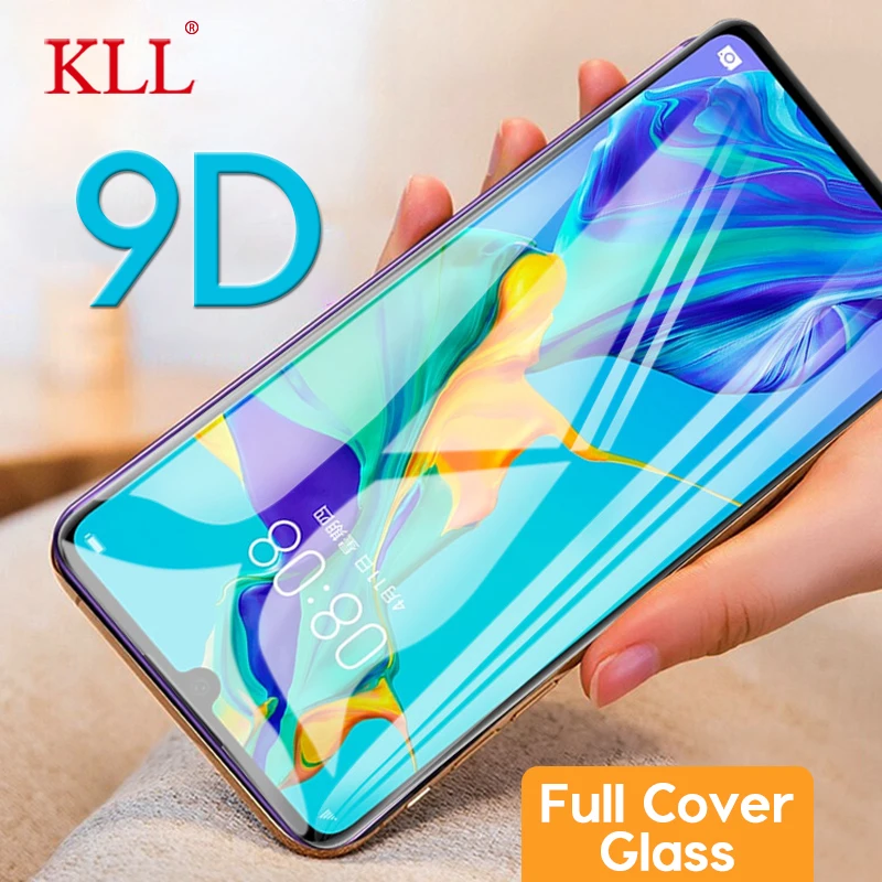 9D стекло для Huawei P30 P20 Lite Pro Mate 20 X полное покрытие Защита экрана Nova 4 3 3i 3e P Smart 2019