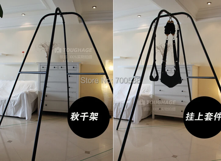 Секс игрушки для пар с опорой Эластичный банджи веревка товары взрослых кресло