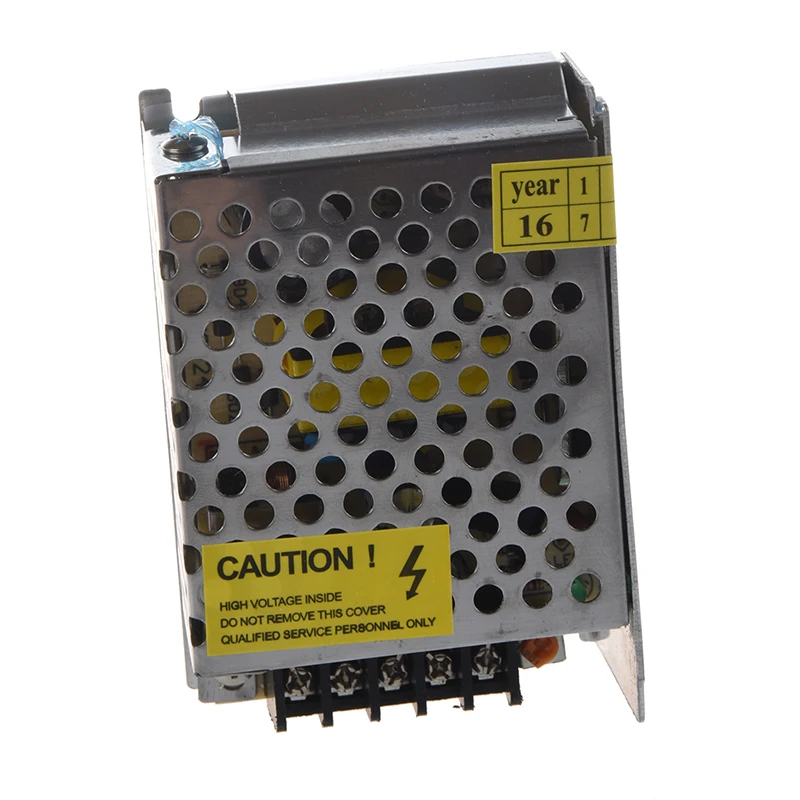 AC 85V263V к DC 12V 2A 24W Напряжение трансформатор переключатель питания для светодиодной