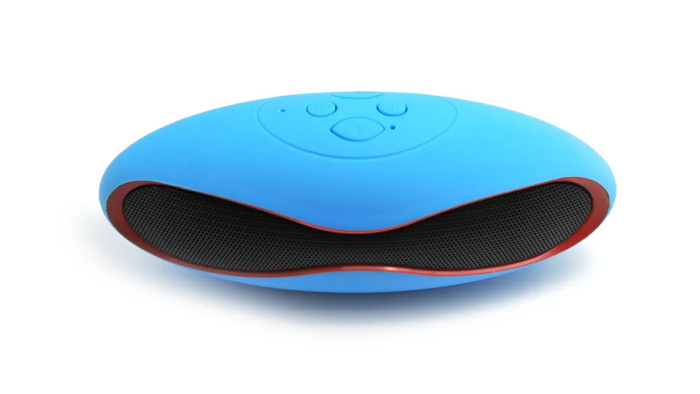 Мини Беспроводная Связь Bluetooth Спикер Портативный TF USB FM Радио Mp3 Сабвуфер Динамик