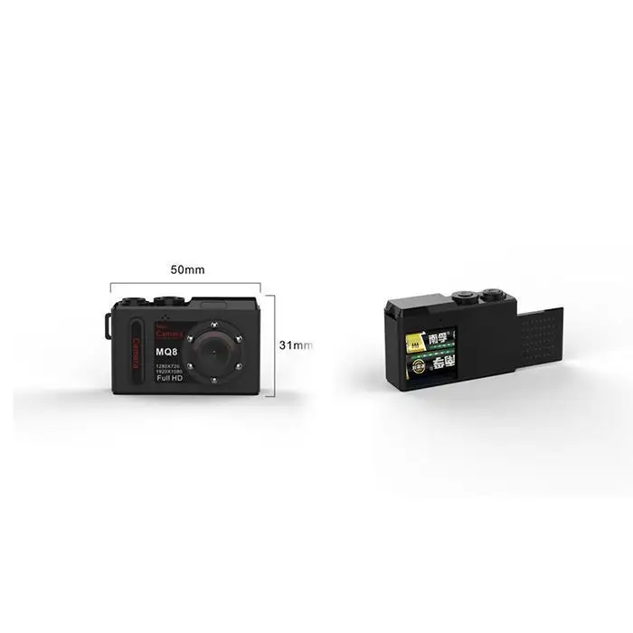 New Mini Camera Wifi Camcorder Recorder Infrared Night Vision Small | Электроника