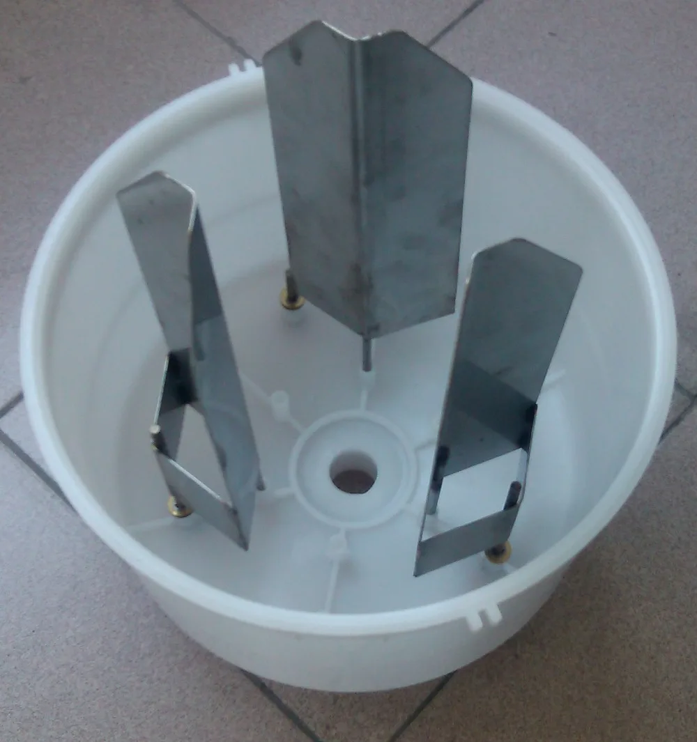Съемный цилиндр парогенератора с цилиндром увлажнителя 008 кг|cylinder| |